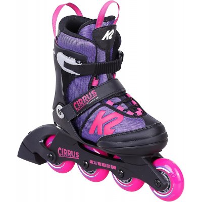 K2 Cirrus Girls grenverstellbare Inline Skates fr Kinder