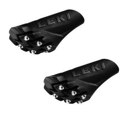 Leki Gummipuffer Silent Spike Pads (1 Paar)