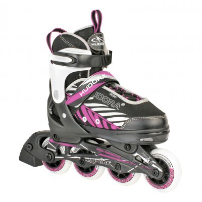 Hudora Mia grenverstellbare Inline Skates fr Kinder