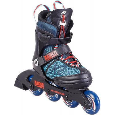 K2 Raider Pro LTD grenverstellbare Inline Skates fr...