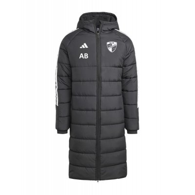 adidas Tiro 24 Long Coat Coachjacke DJK Herrnsberg IJ7389