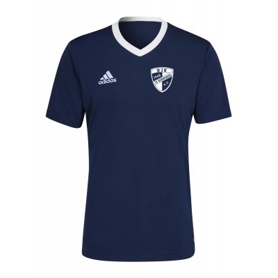 adidas Trainingsshirt T-Shirt DJK Herrnsberg Navy Blue...