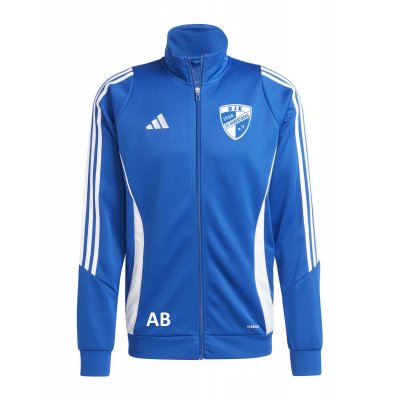 adidas Trainingsjacke DJK Herrnsberg Royal Blue IR9492