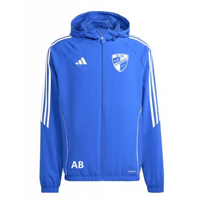 adidas Pr�sentationsjacke DJK Herrnsberg Royal Blue IM8811