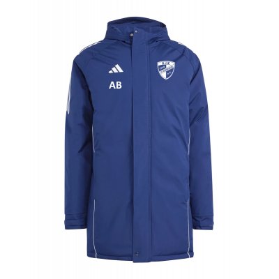 adidas Stadionparka DJK Herrnsberg Navy Blue IR9495
