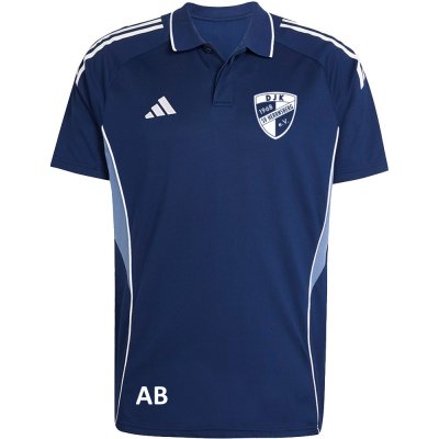 adidas Poloshirt DJK Herrnsberg Navy Blue JY1811