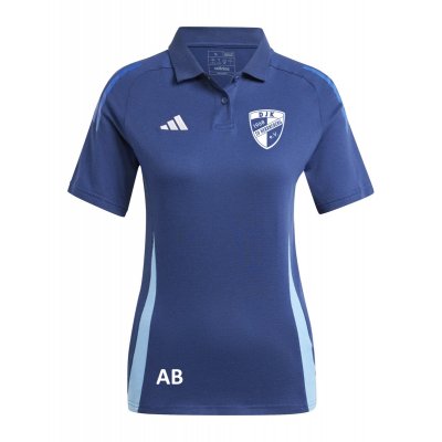 adidas Poloshirt Damen DJK Herrnsberg Navy Blue IR7569