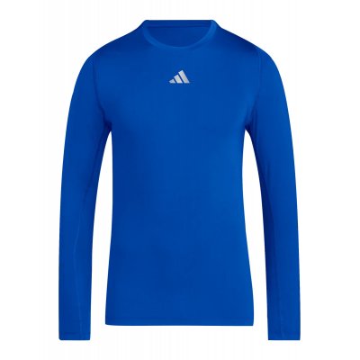 adidas Techfit Longsleeve Royal Blue JP2921