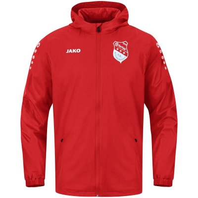 Jako Allwetterjacke SpVgg Reichertshofen rot 7402-100