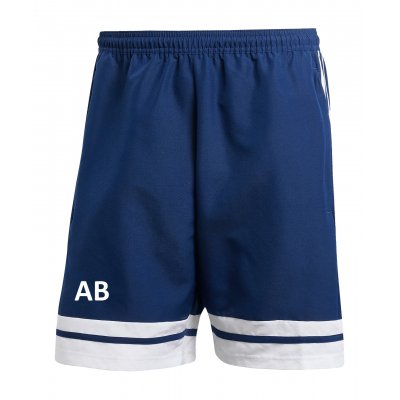 adidas Trainingsshorts mit Reiverschlusstaschen TSV...