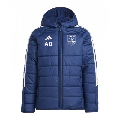 adidas Winterjacke TSV Berching Navy Blue IR9497