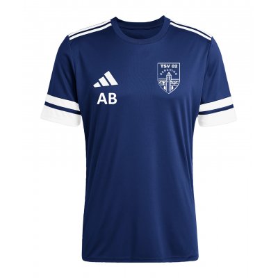 adidas Trainingsshirt T-Shirt TSV Berching Navy Blue JG5830