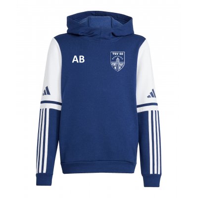 adidas Hoody TSV Berching Navy Blue JD2972