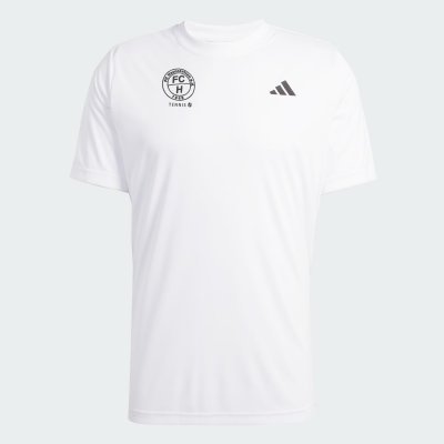 adidas T-Shirt Herren FC Haunstetten Tennis