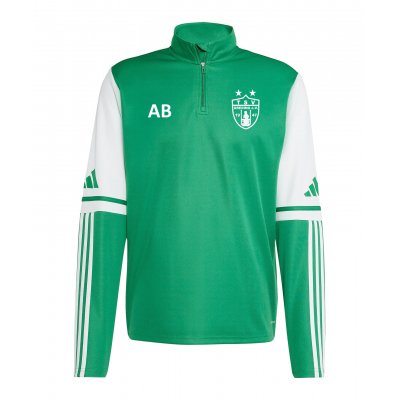 adidas Training Ziptop TSV Greding Team Green JP3161