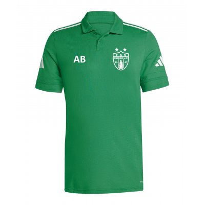 adidas Poloshirt TSV Greding Team Green JY3416