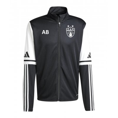 adidas Trainingsjacke TSV Greding schwarz JE2774