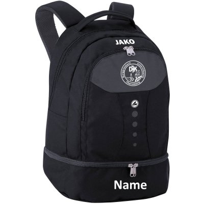 Jugend Jako Rucksack schwarz 1816-08