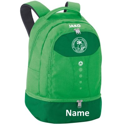 Jugend Jako Rucksack gr�n 1816-06