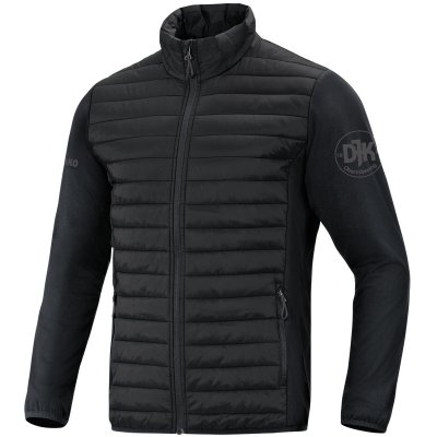 Jako Hybridjacke schwarz DJK Oberm�ssing 7004