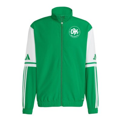 adidas Serie 2 Pr�sentationsjacke DJK Oberm�ssing JP3165