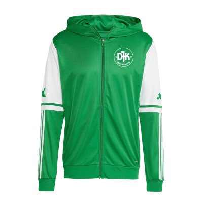 adidas Serie 2 Trainingsjacke mit Kapuze DJK Oberm�ssing...