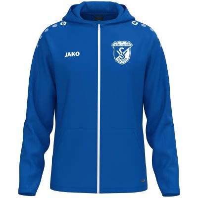 Jako Kapuzenjacke Light SV M�hlhausen 6800