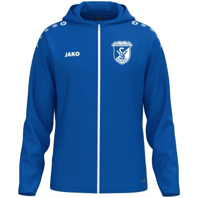 Jako Kapuzenjacke SV M�hlhausen 6800