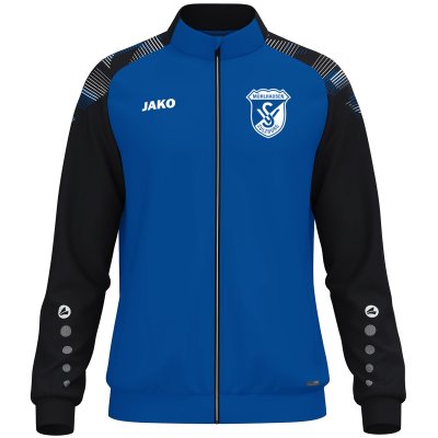 Jako Polyesterjacke Sonic SV M�hlhausen 9300