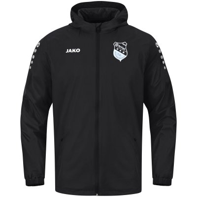 Jako Allwetterjacke SpVgg Reichertshofen schwarz 7402-800