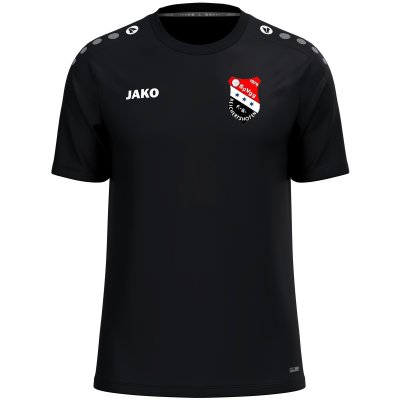 Jako T-Shirt SpVgg Reichertshofen schwarz 6100-800