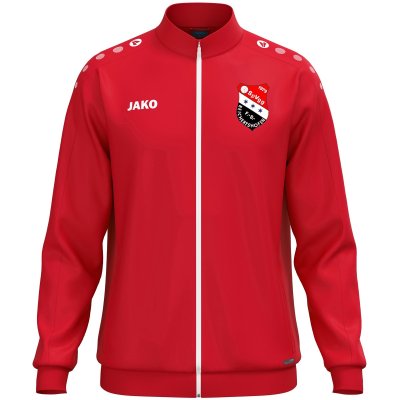 Jako Polyesterjacke SpVgg Reichertshofen rot 9300-100