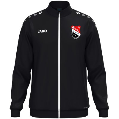 Jako Polyesterjacke SpVgg Reichertshofen schwarz 9300-800