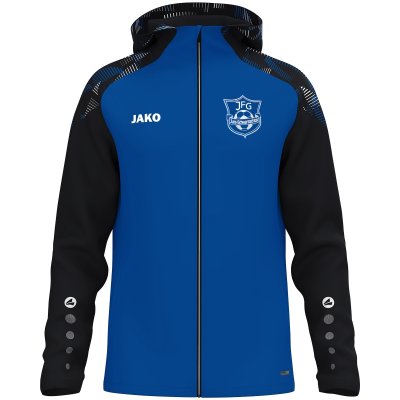 Jako Kapuzenjacke Sonic JFG Jura-Schwarzachtal 6826