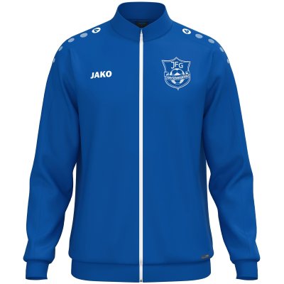 Jako Polyesterjacke JFG Jura-Schwarzachtal 9300