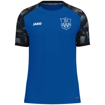 Jako T-Shirt Sonic JFG Jura-Schwarzachtal 6126