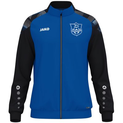 Jako Polyesterjacke Sonic JFG Jura-Schwarzachtal 9326