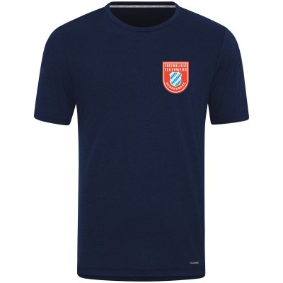T-Shirt Casual Feuerwehr Herrnsberg