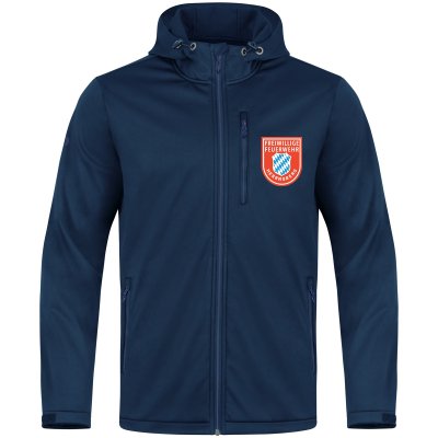 Softshelljacke Feuerwehr Herrnsberg