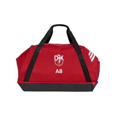 adidas Sporttasche mit Bodenfach DJK Grafenberg