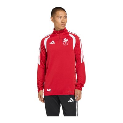 adidas Trainingspulli Ziptop DJK Grafenberg JY9694